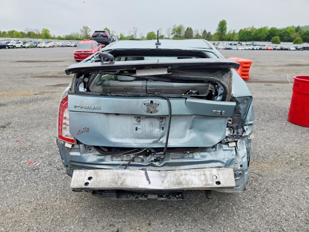 Toyota Prius Four
