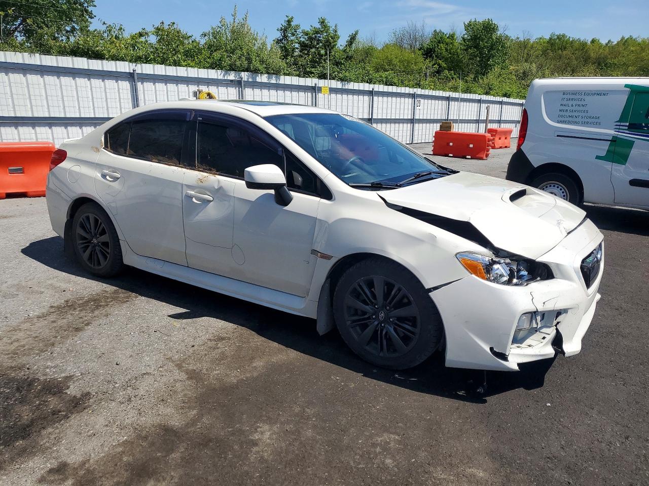 Subaru WRX Premium