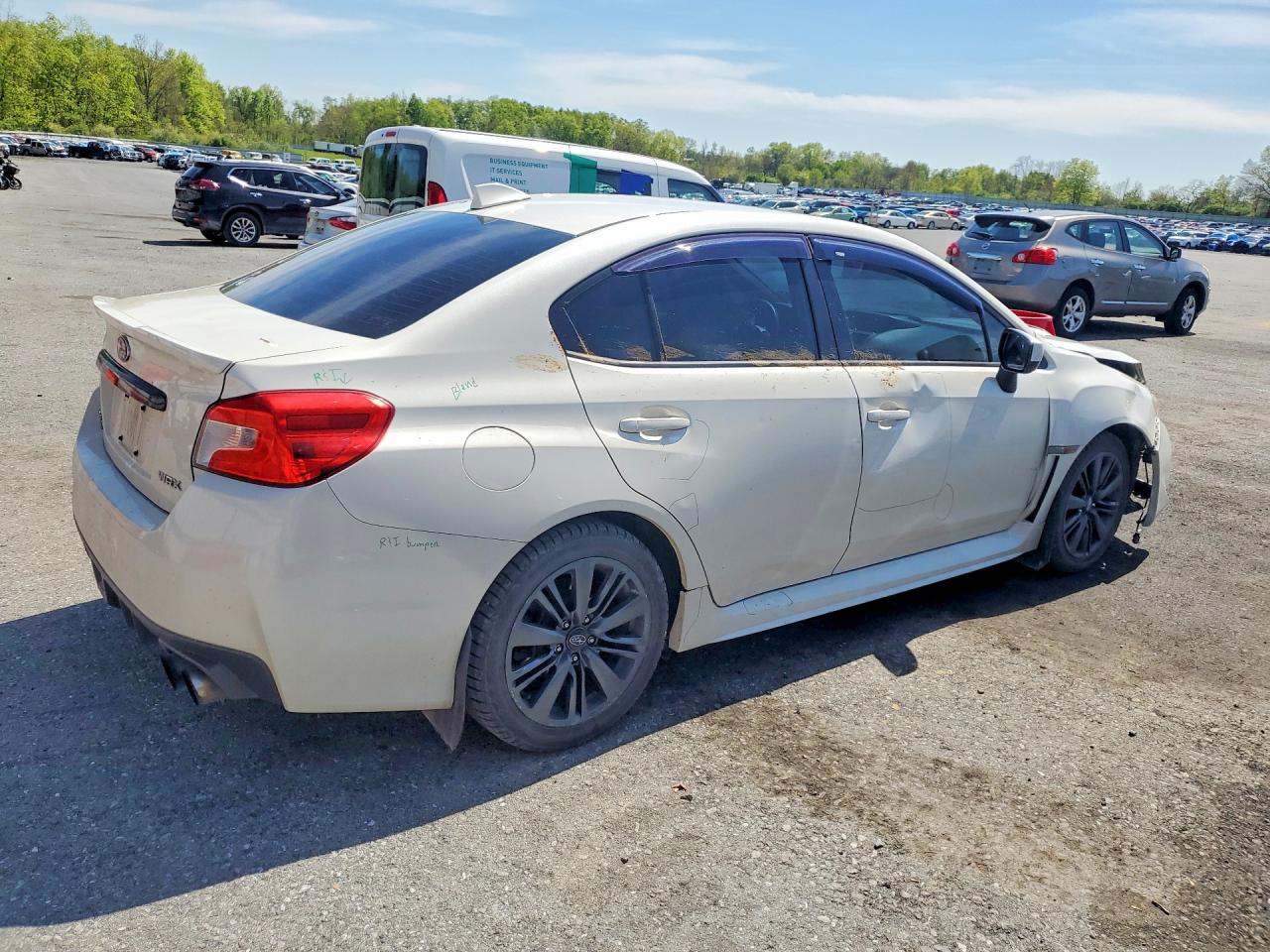 Subaru WRX Premium