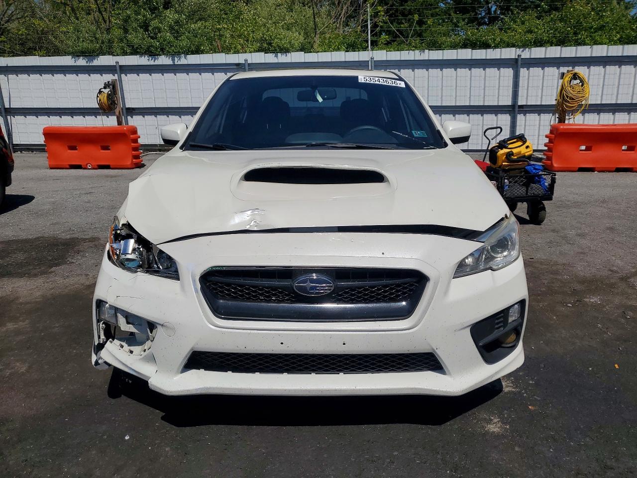 Subaru WRX Premium