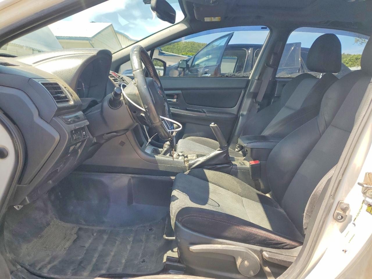 Subaru WRX Premium