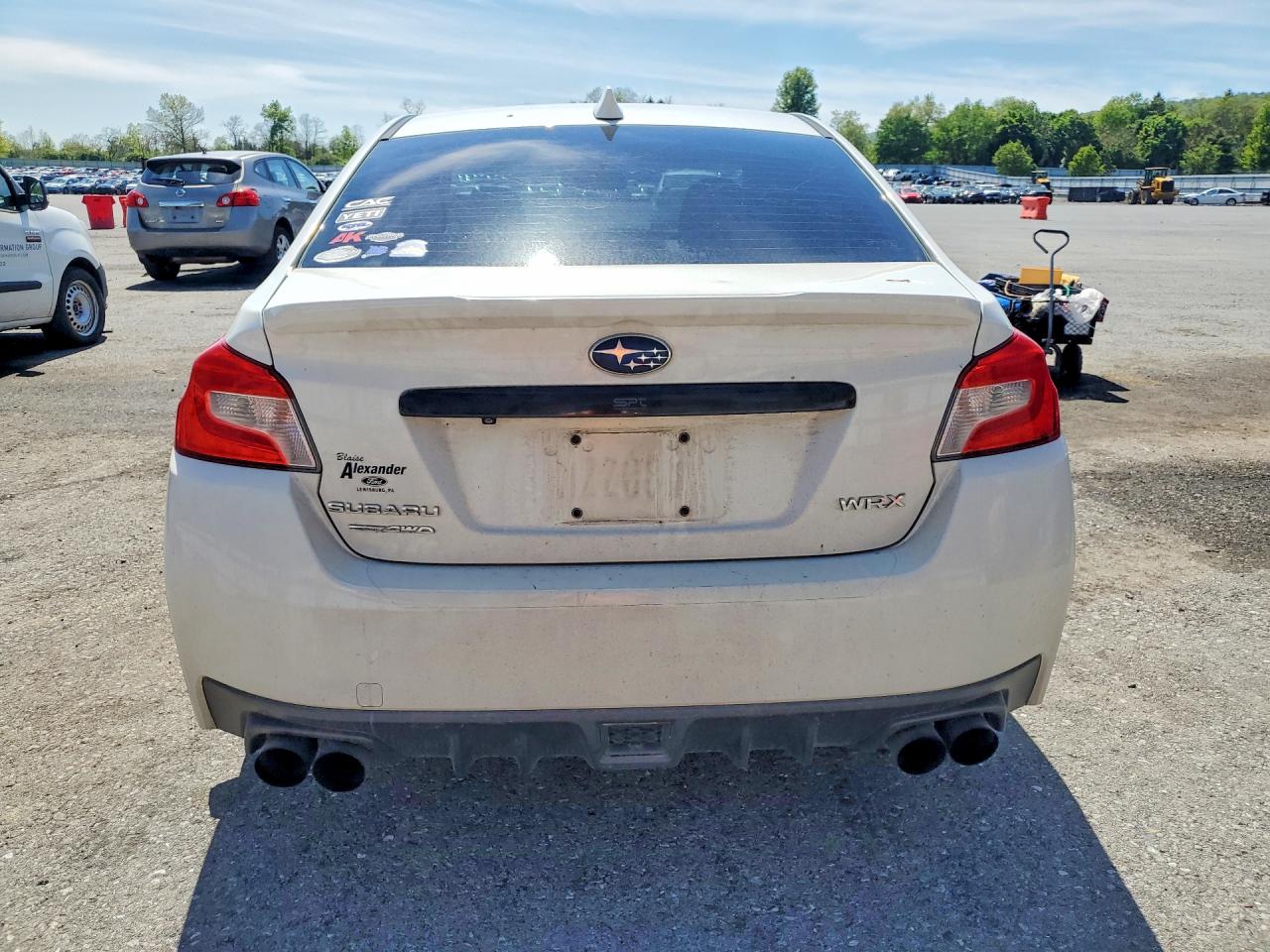 Subaru WRX Premium