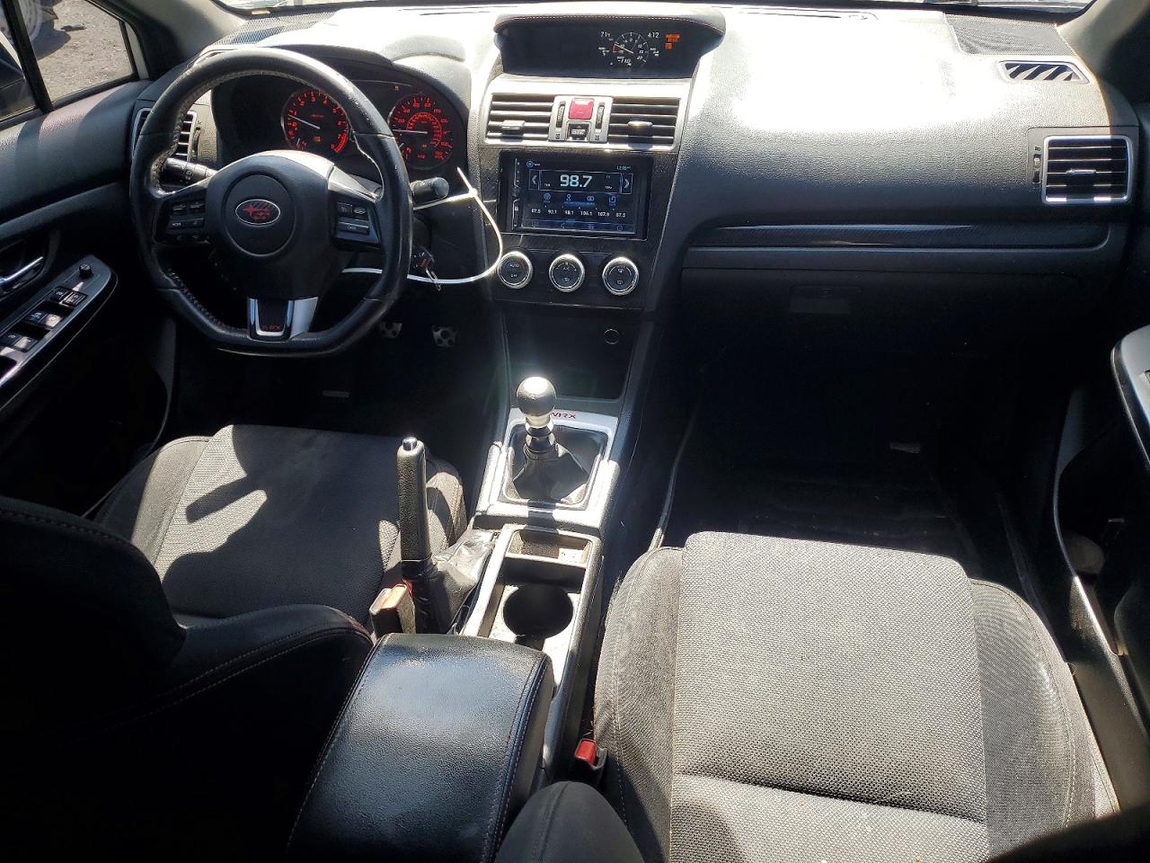 Subaru WRX Premium