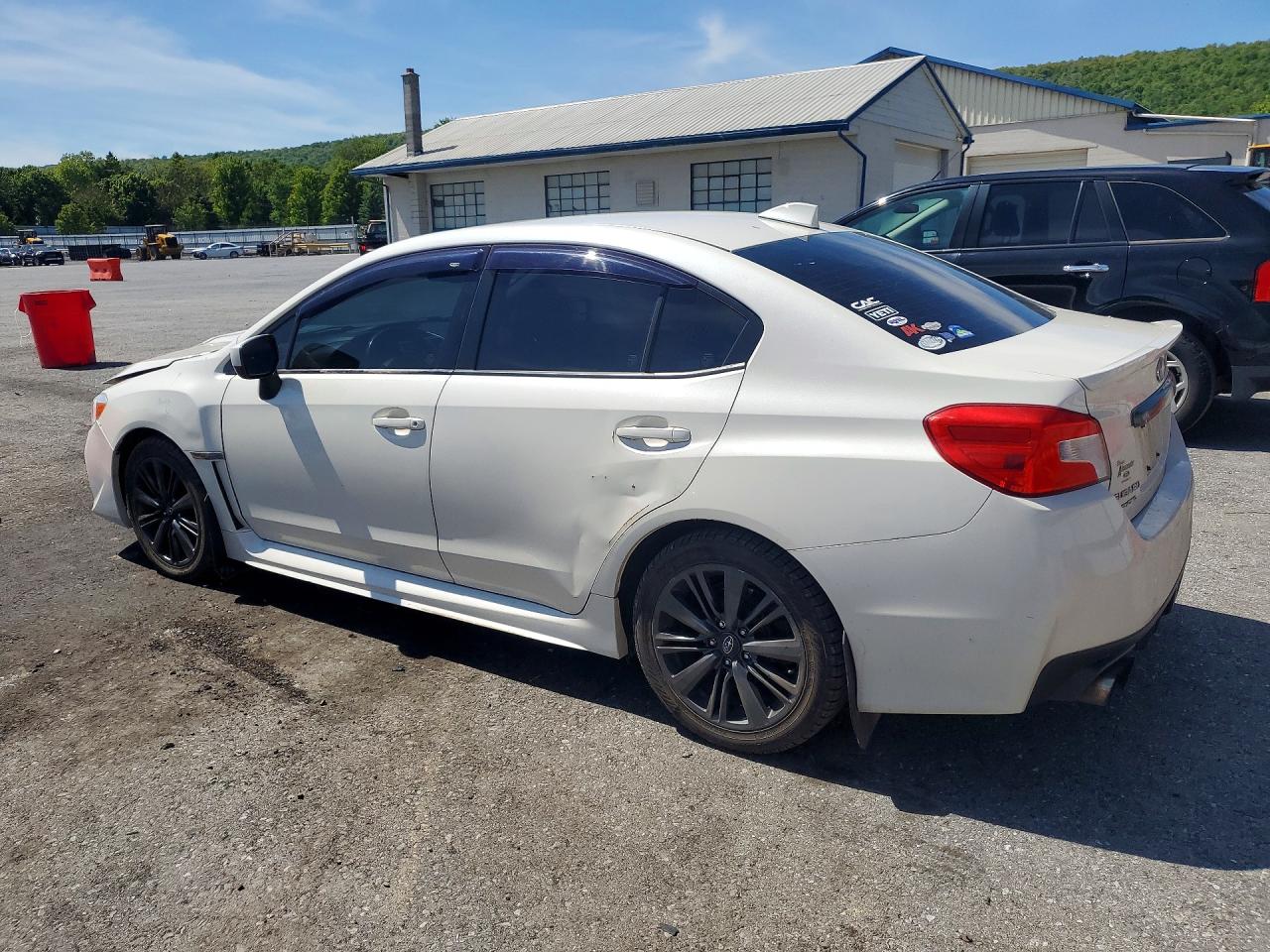 Subaru WRX Premium
