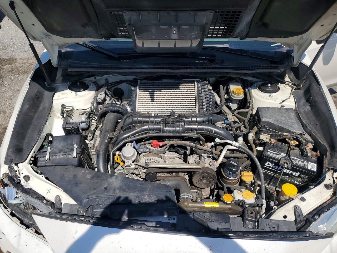 Subaru WRX Premium