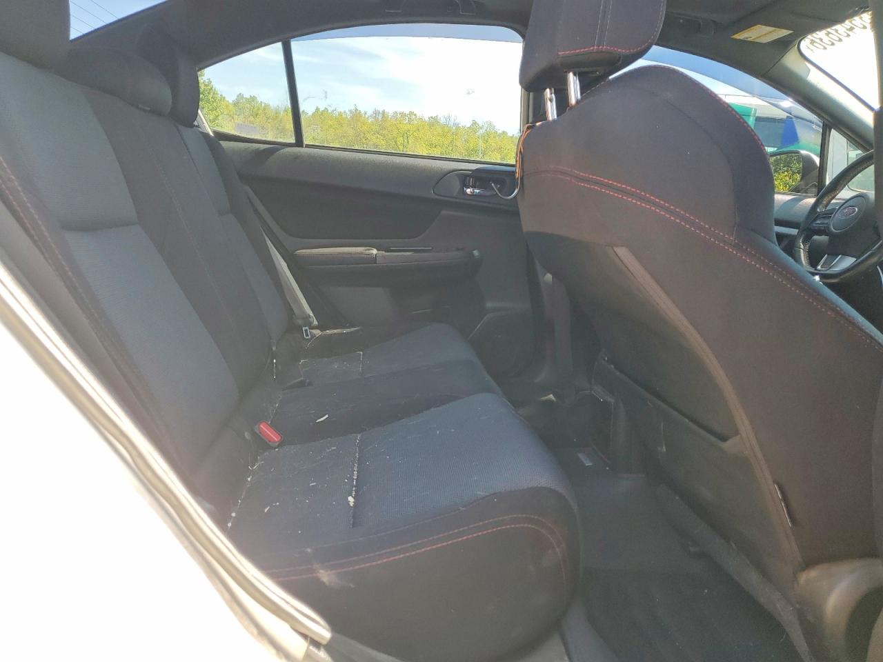 Subaru WRX Premium