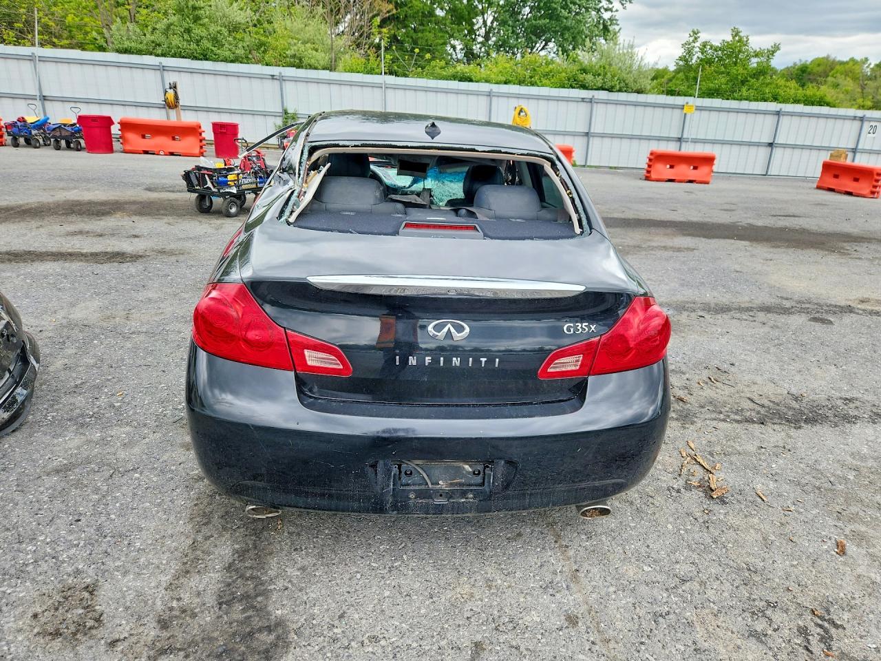 INFINITI G35 X