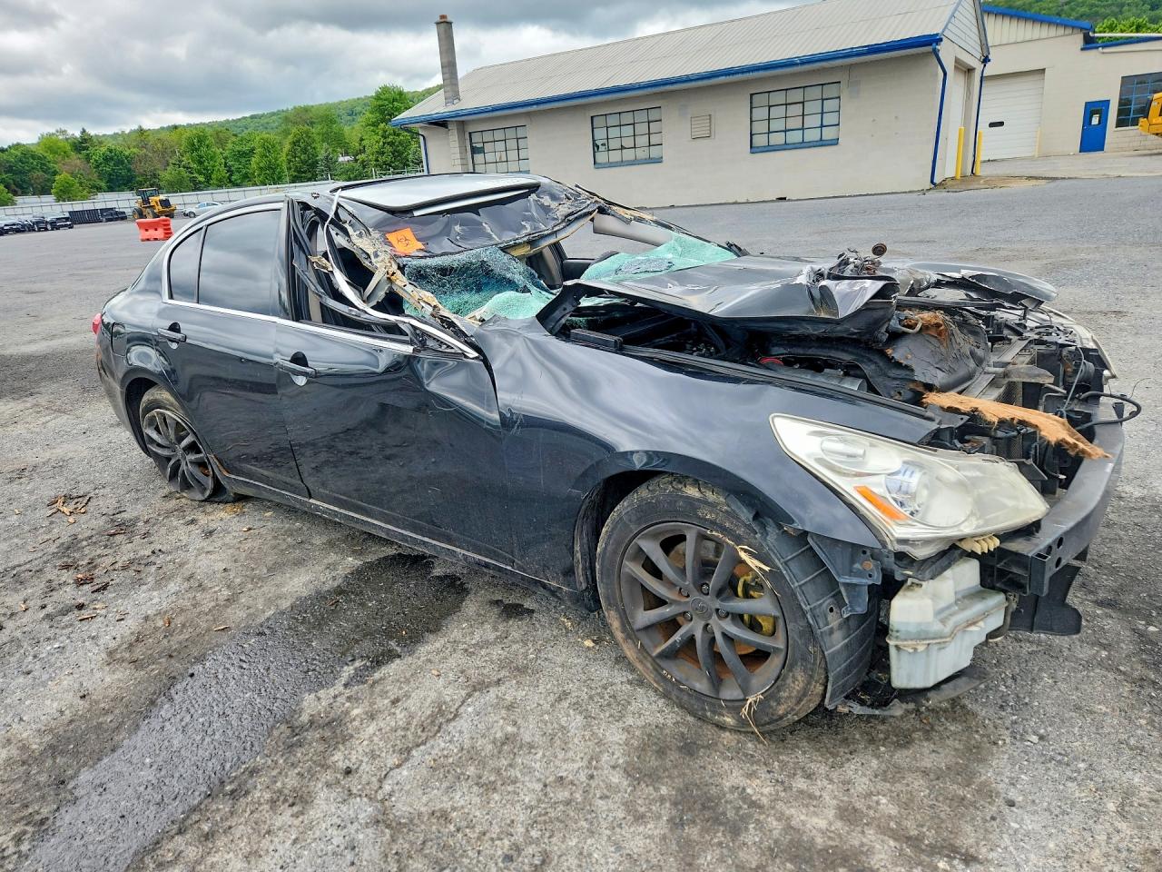INFINITI G35 X