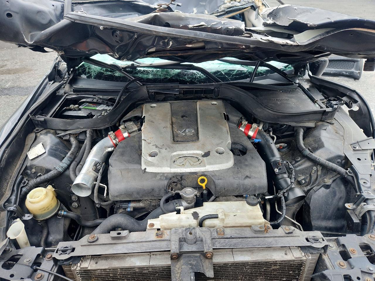 INFINITI G35 X