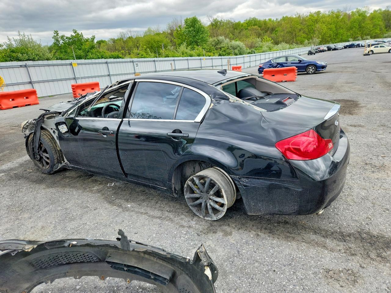 INFINITI G35 X