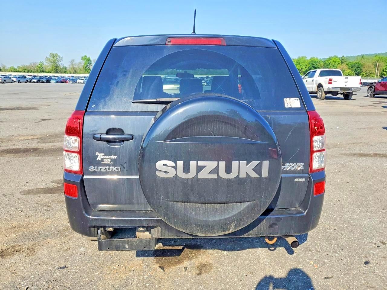 Suzuki Gr Vitara Premium
