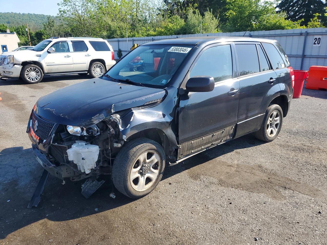 2012 Suzuki Gr Vitara