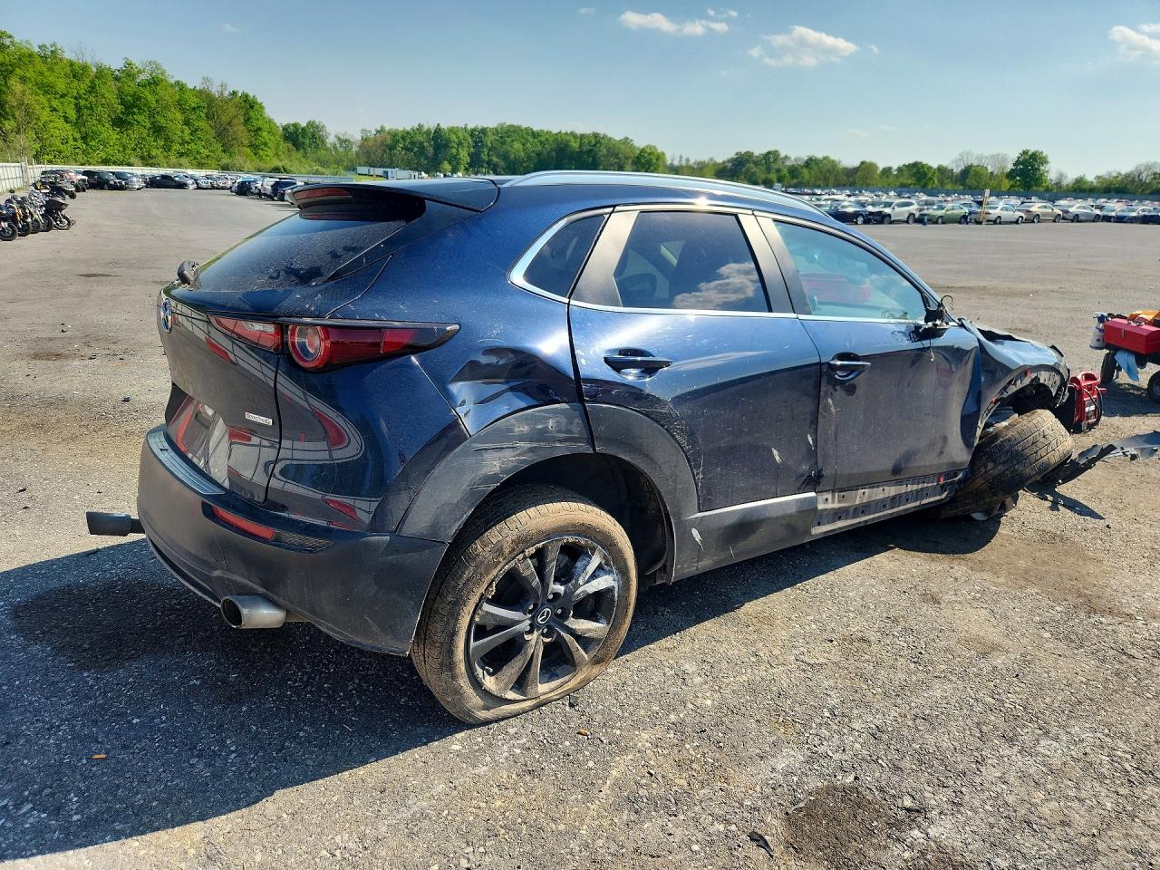 Mazda Cx Select