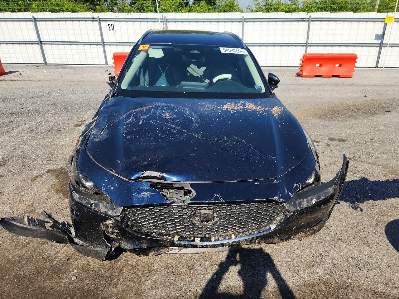 Mazda Cx Select