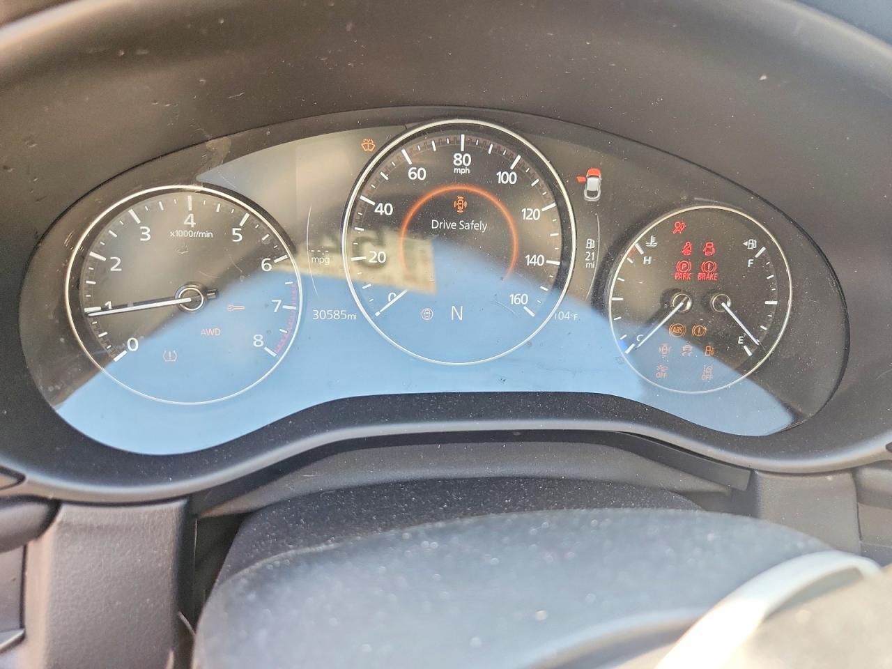 Mazda Cx Select