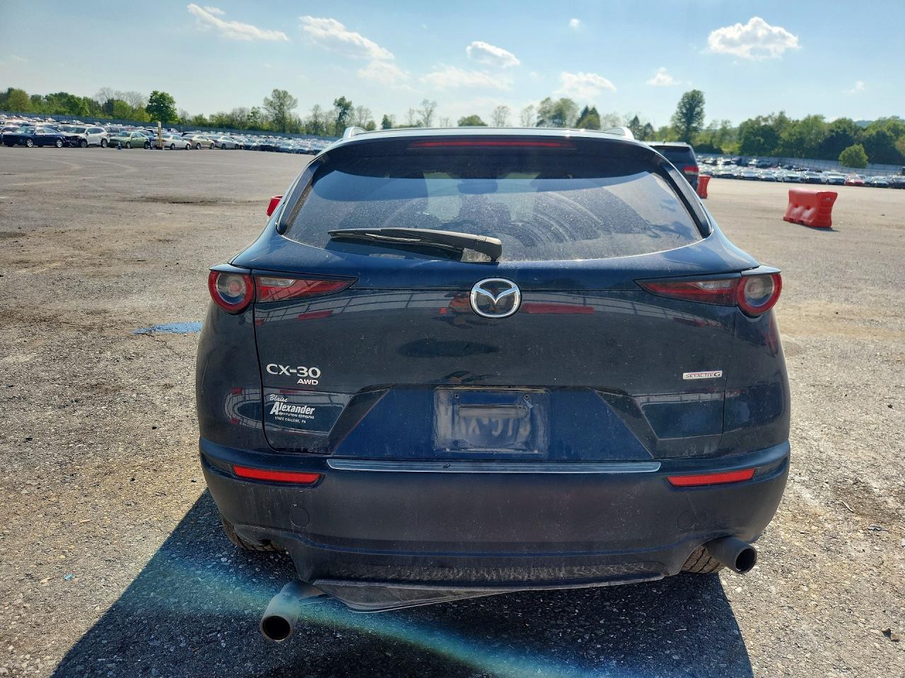 Mazda Cx Select