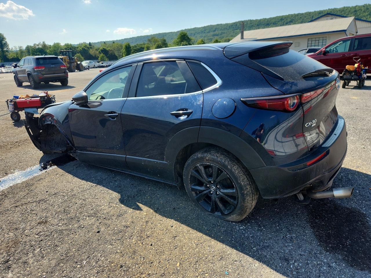 Mazda Cx Select