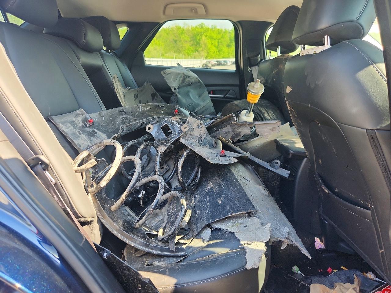 Mazda Cx Select