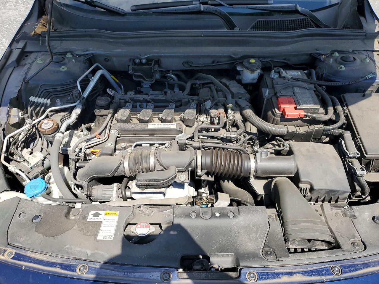 Honda Accord Lx