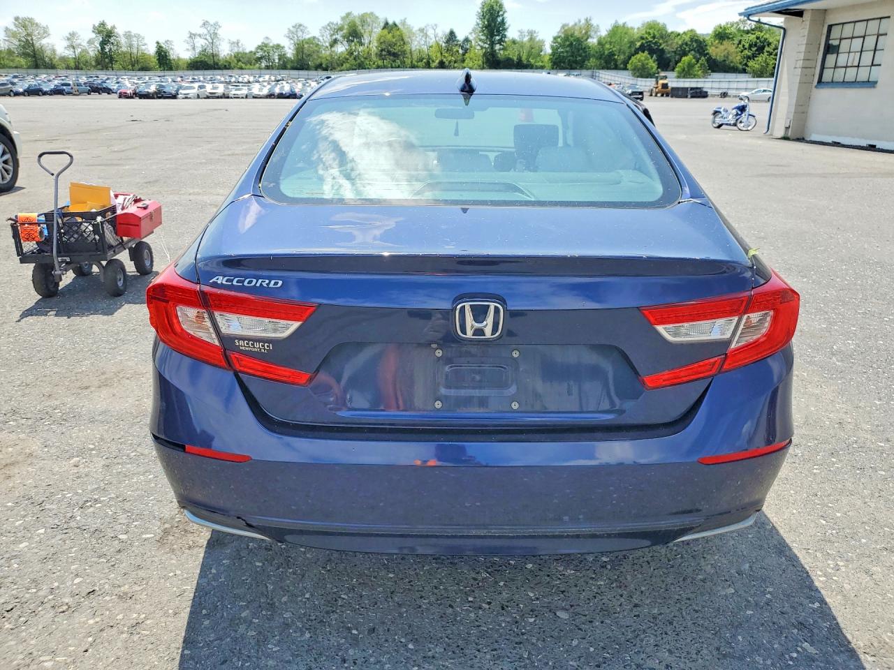 Honda Accord Lx