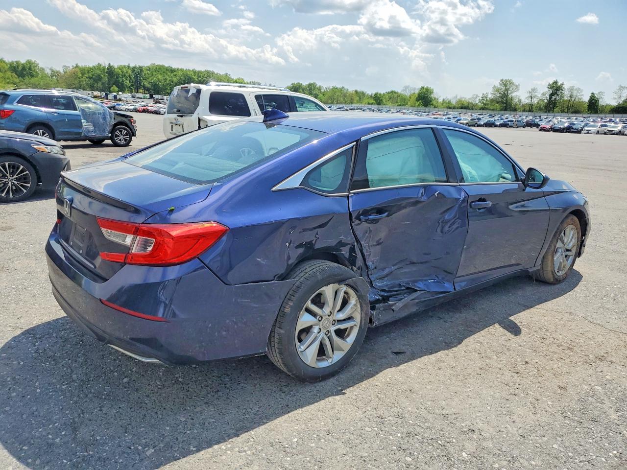 Honda Accord Lx