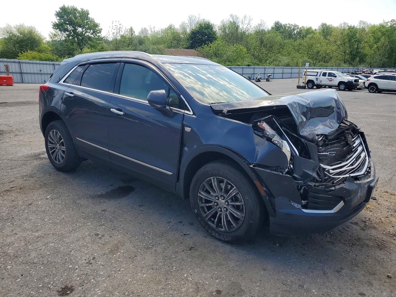 Cadillac XT5 Luxury