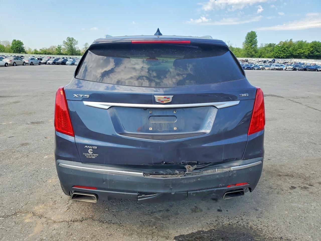 Cadillac XT5 Luxury
