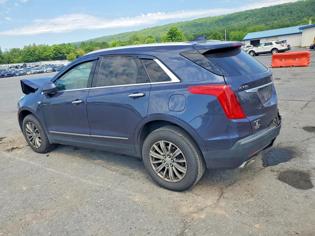 Cadillac XT5 Luxury