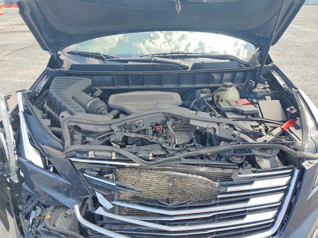 Cadillac XT5 Luxury
