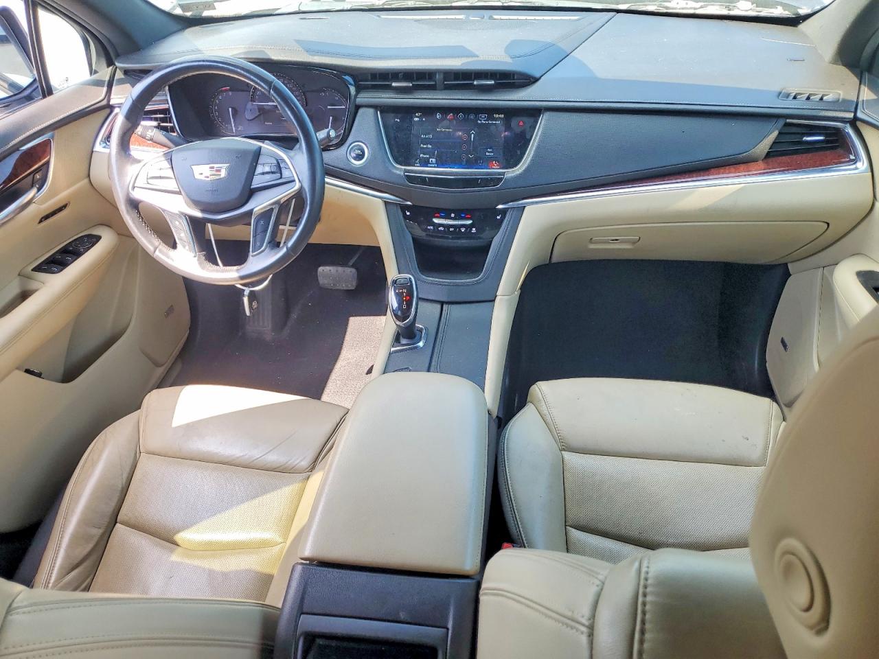 Cadillac XT5 Luxury