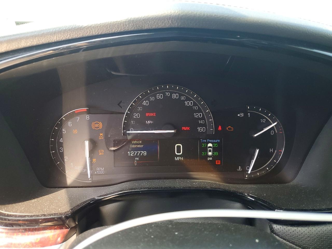 Cadillac XT5 Luxury