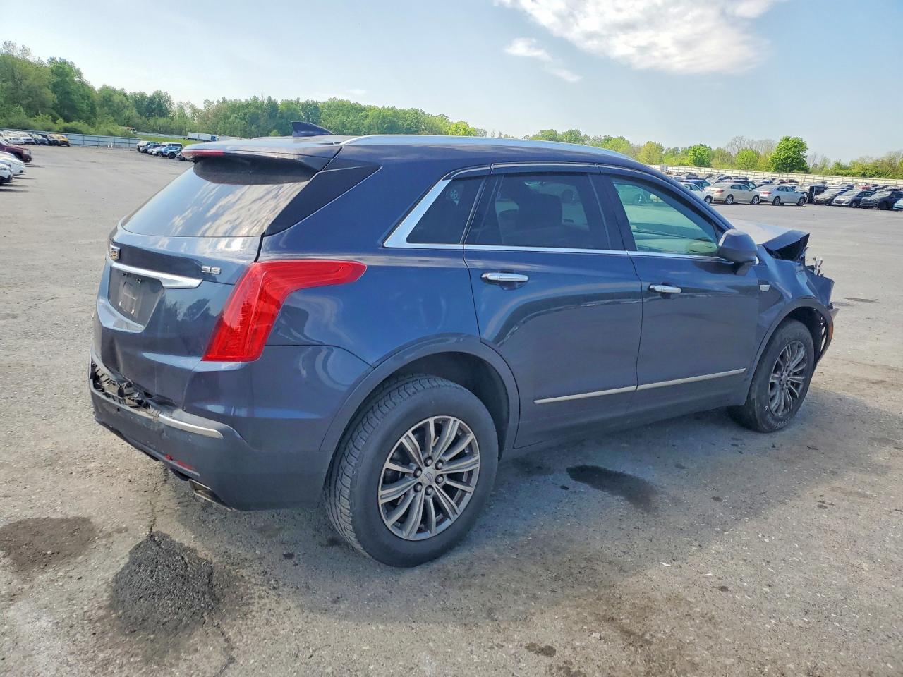 Cadillac XT5 Luxury