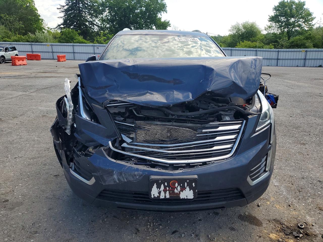 Cadillac XT5 Luxury