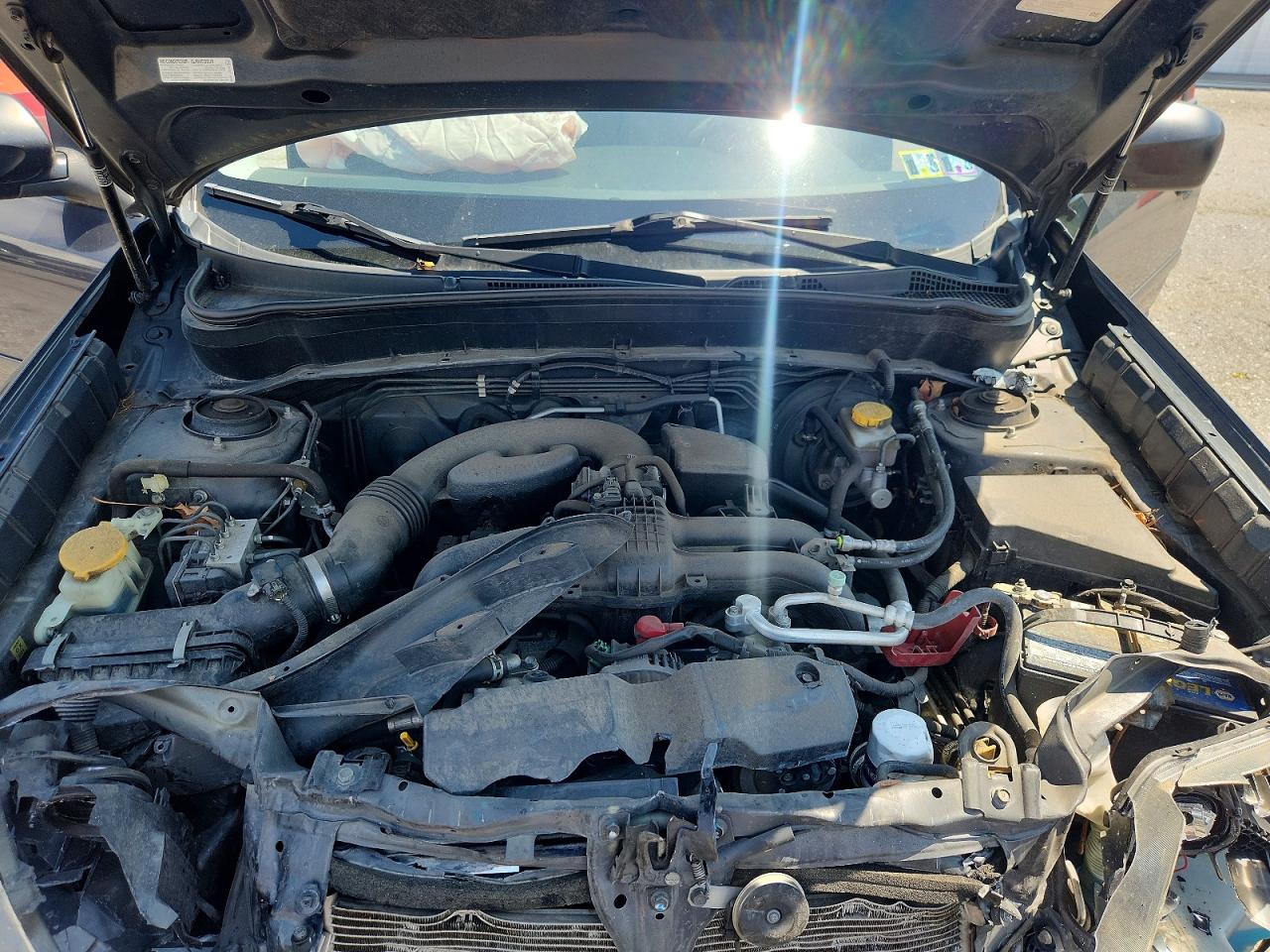 Subaru Forester 2.5x