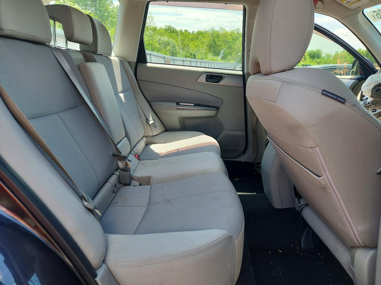 Subaru Forester 2.5x