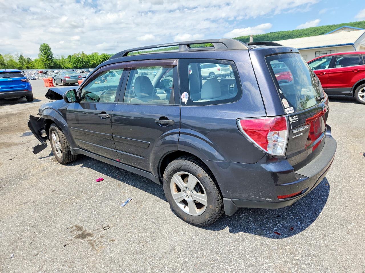 Subaru Forester 2.5x