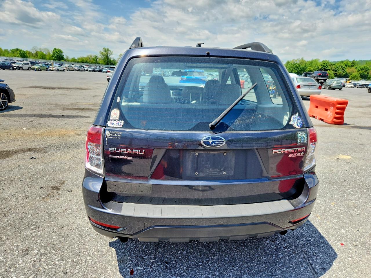Subaru Forester 2.5x