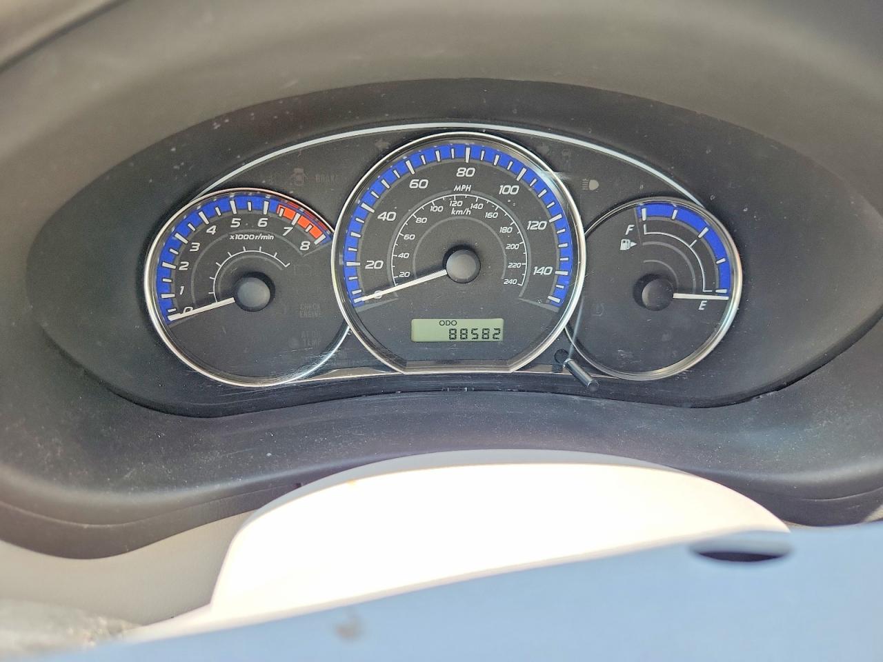 Subaru Forester 2.5x