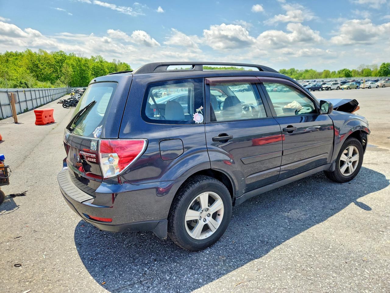 Subaru Forester 2.5x