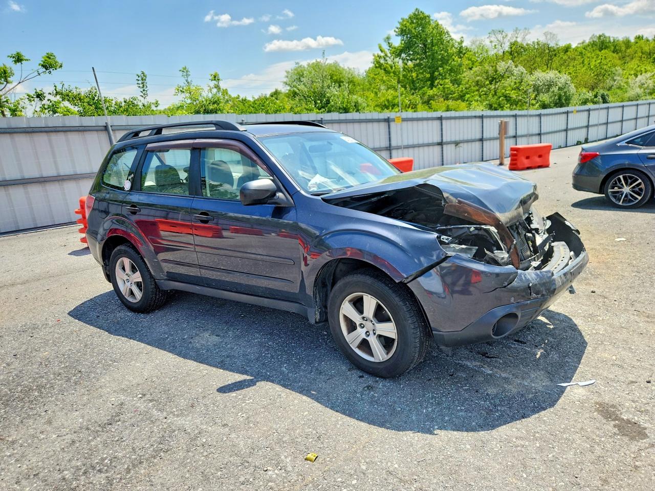 Subaru Forester 2.5x