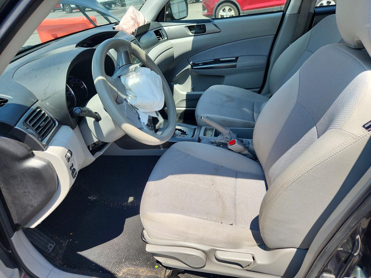Subaru Forester 2.5x