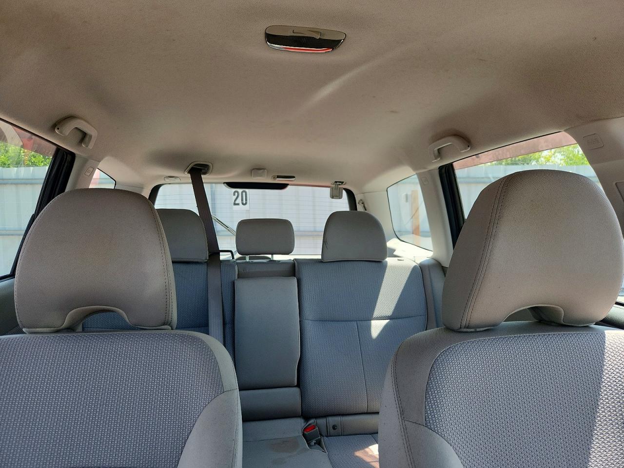 Subaru Forester 2.5x
