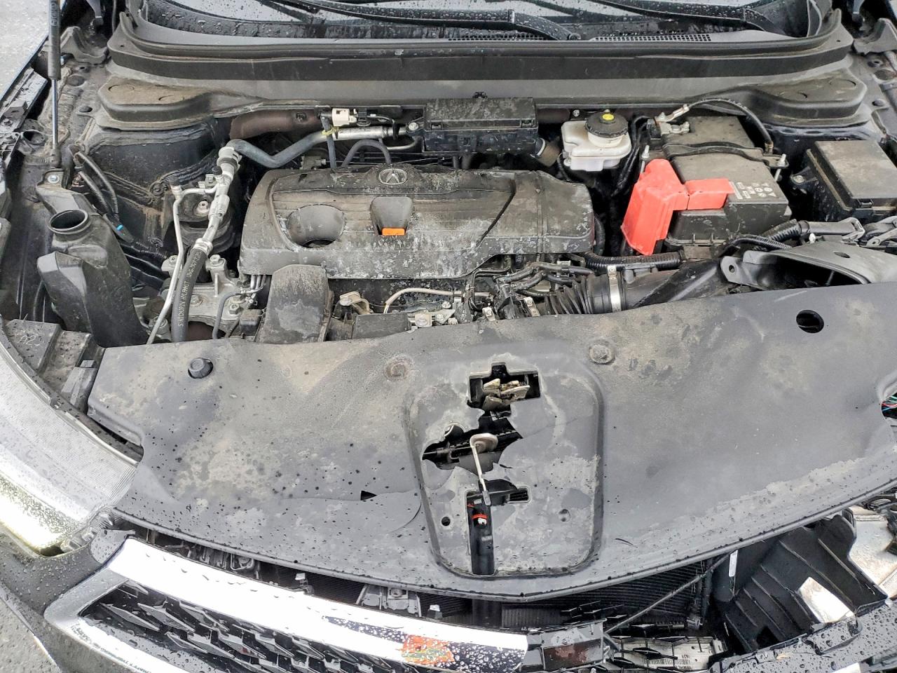 Acura RDX Technology