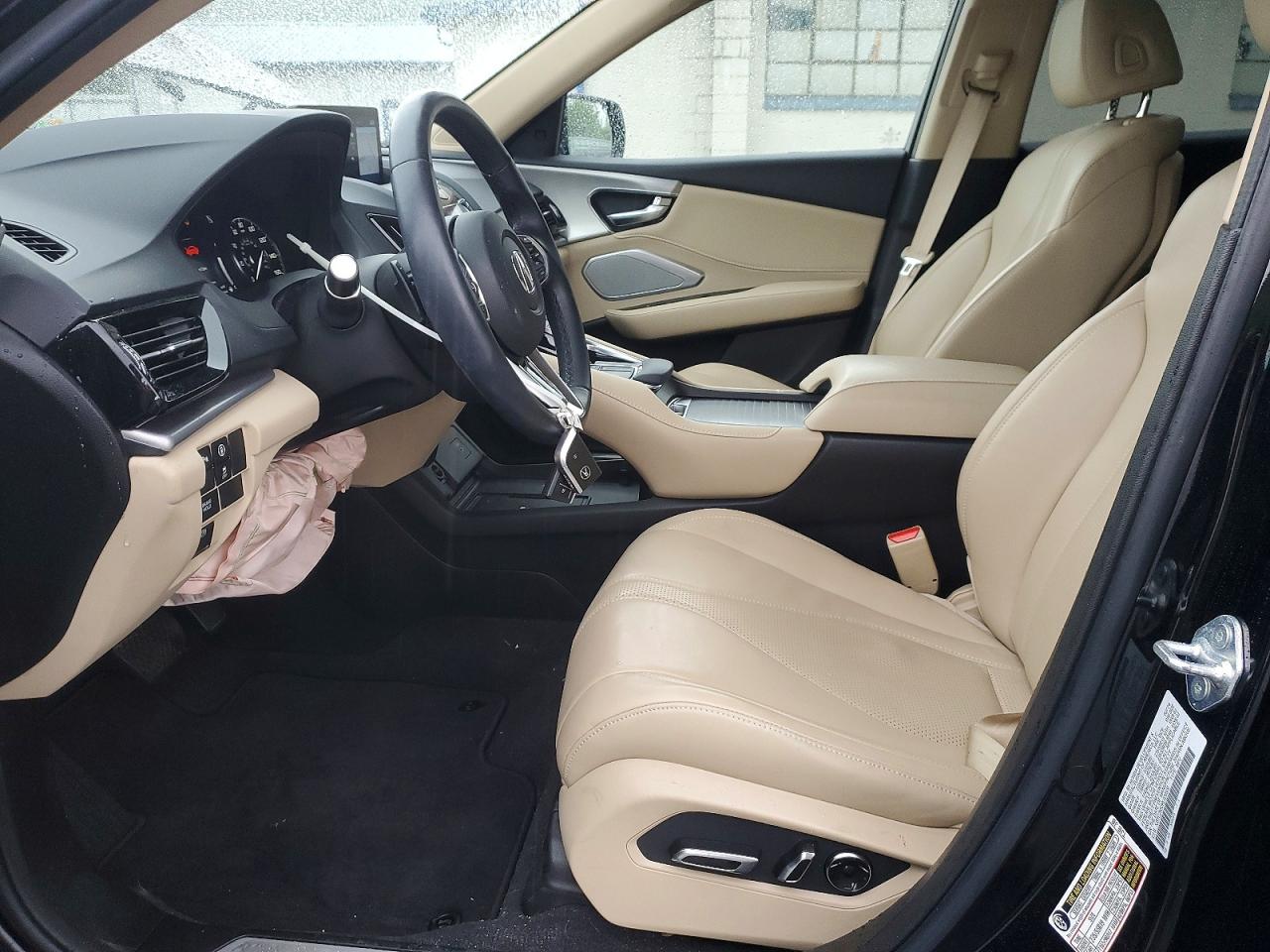 Acura RDX Technology