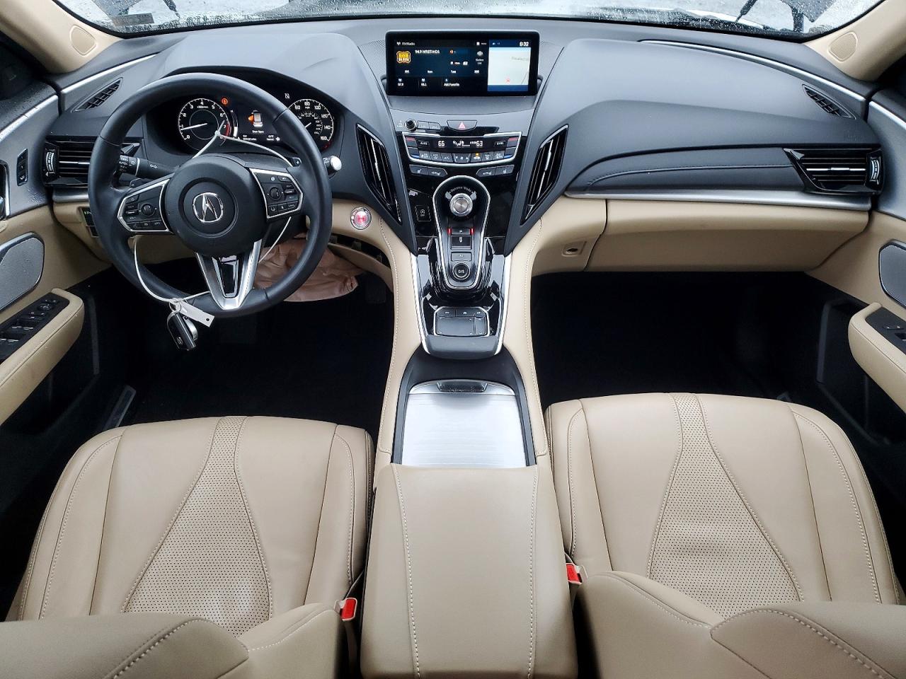 Acura RDX Technology