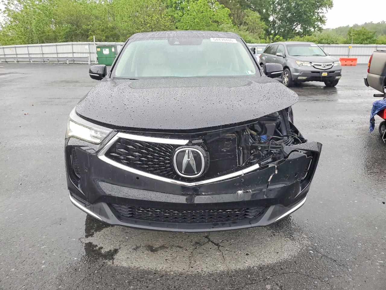Acura RDX Technology