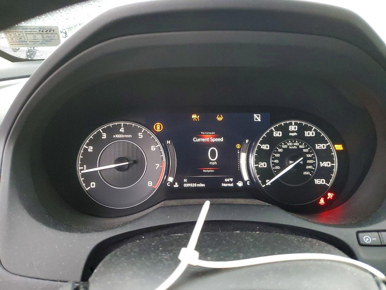 Acura RDX Technology