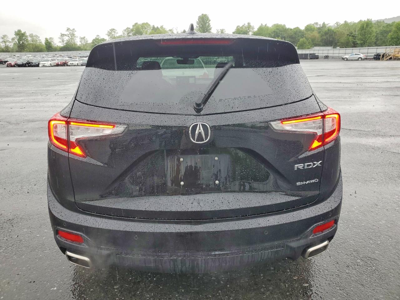 Acura RDX Technology