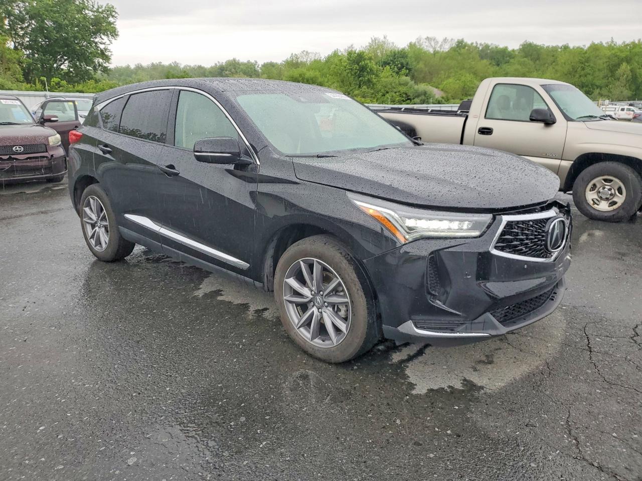 Acura RDX Technology