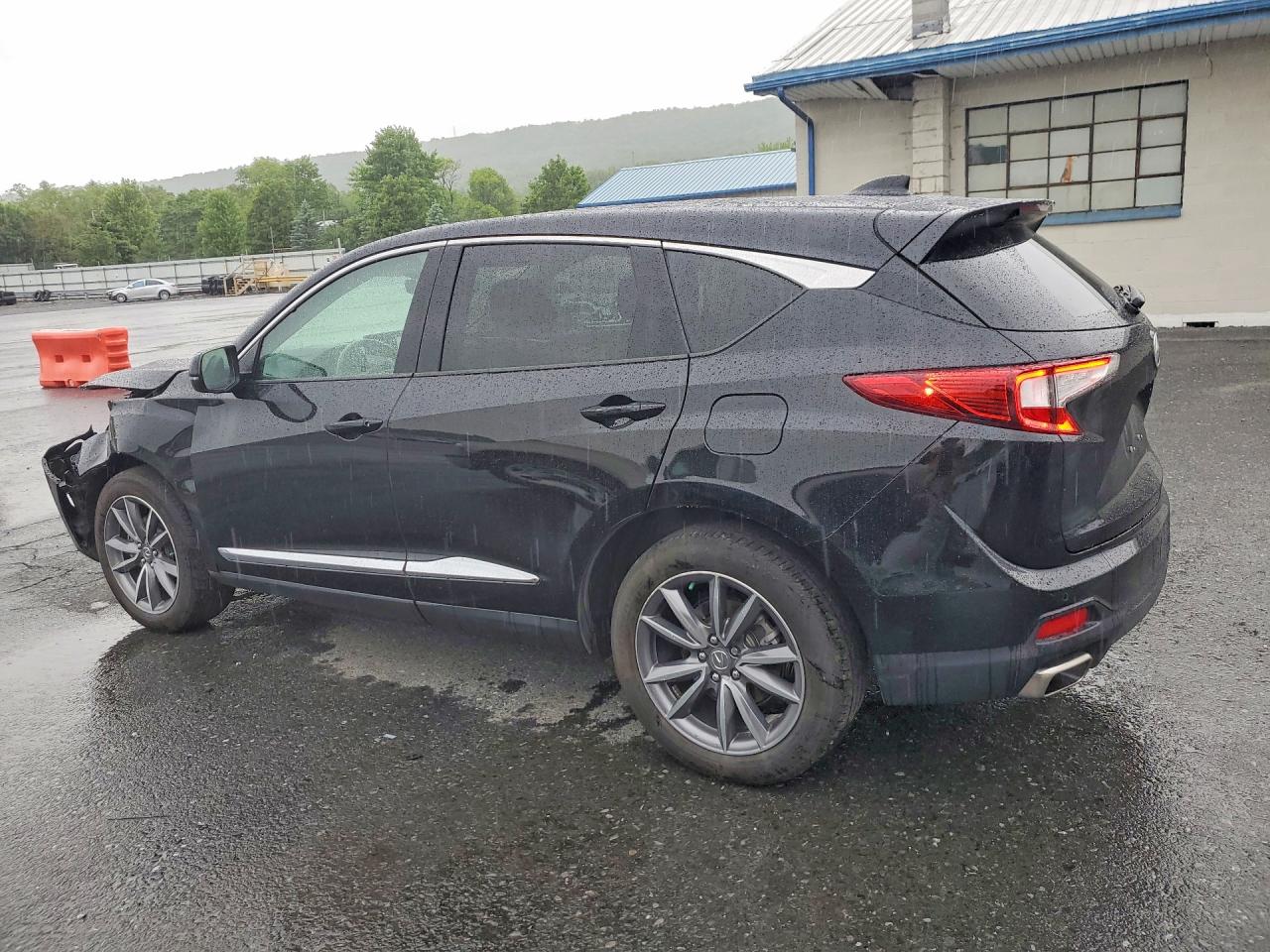 Acura RDX Technology